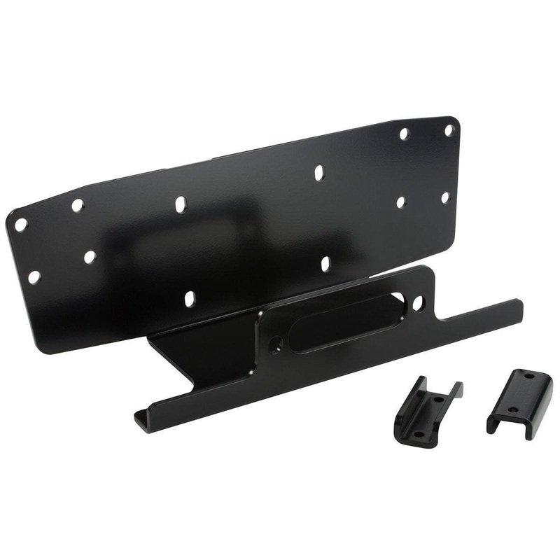 Honda Pioneer Viper UTV Winch Mount Plate (2014+)
