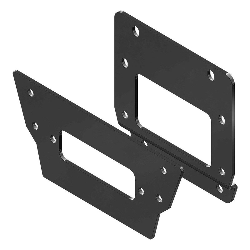 Kawasaki KRX 1000 UTV Winch Mount Plate (2020-2021)