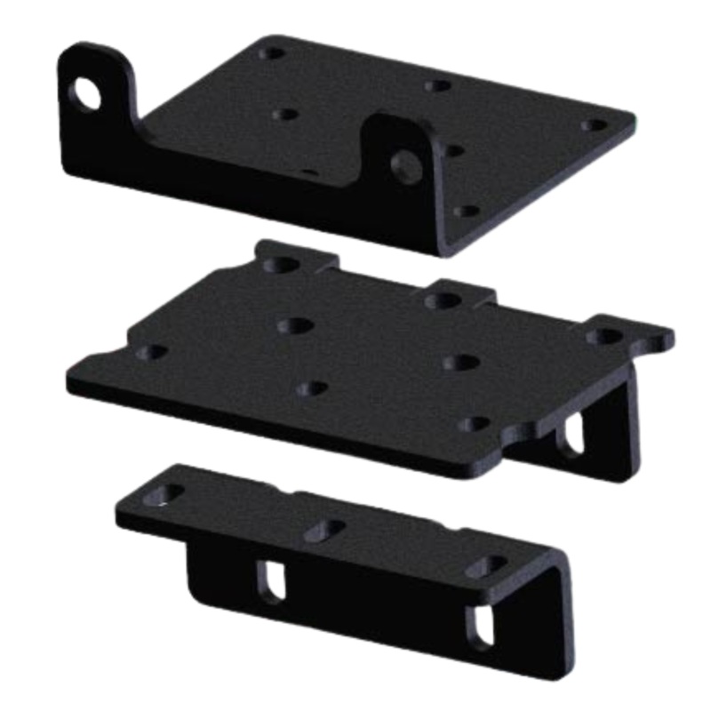 KFI Arctic-Cat Prowler 500 Winch Mount