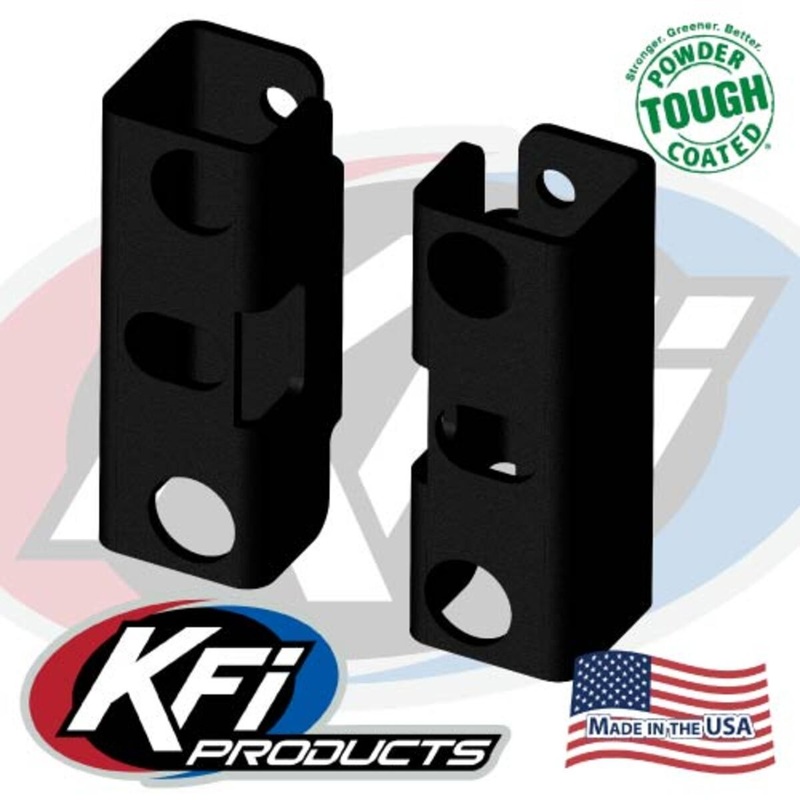 KFI Arctic-Cat Prowler Fairlead Bracket