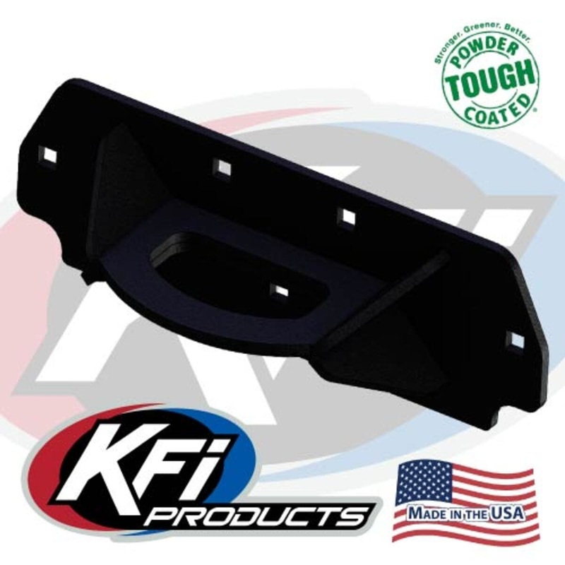 KFI Polaris RZR/General Tow Hook