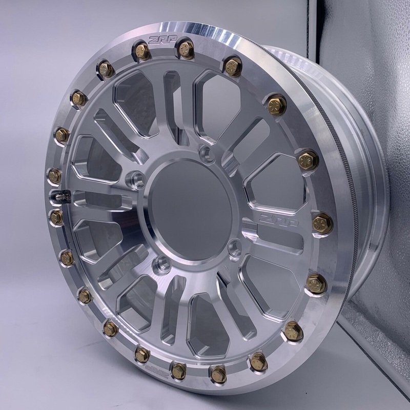 Polaris RZR APEX Forged Beadlock Wheel 15"x5.5"