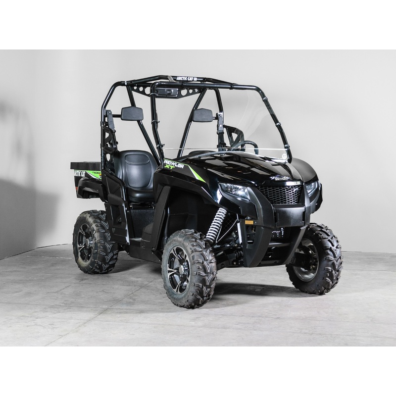 Terrarider Arctic Cat Prowler Hdx/xt (2015+) Full Utv Windshield - Scratch Resistant 1/4