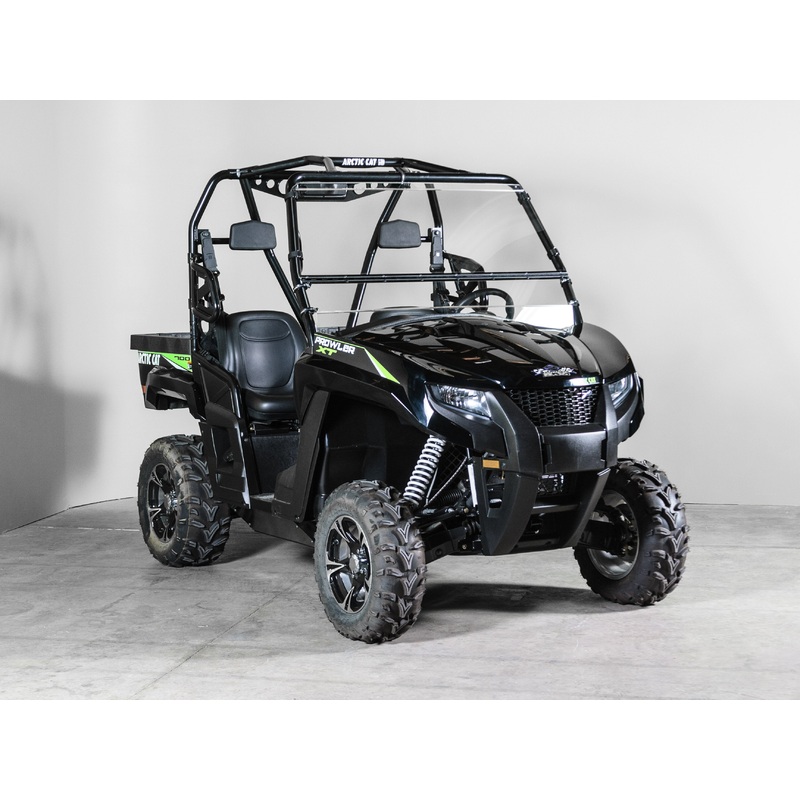 Terrarider Arctic Cat Prowler Hdx/xt (2015+) Tilting Utv Windshield - Scratch Resistant 1/4