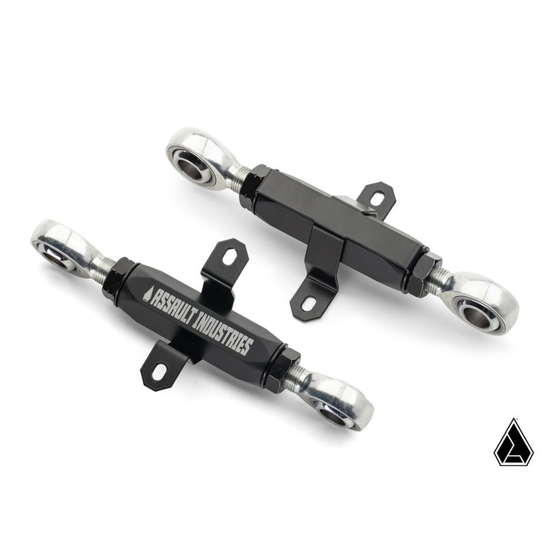 Assault Industries Heavy Duty Sway Bar End Links (Fits: Polaris RZR)