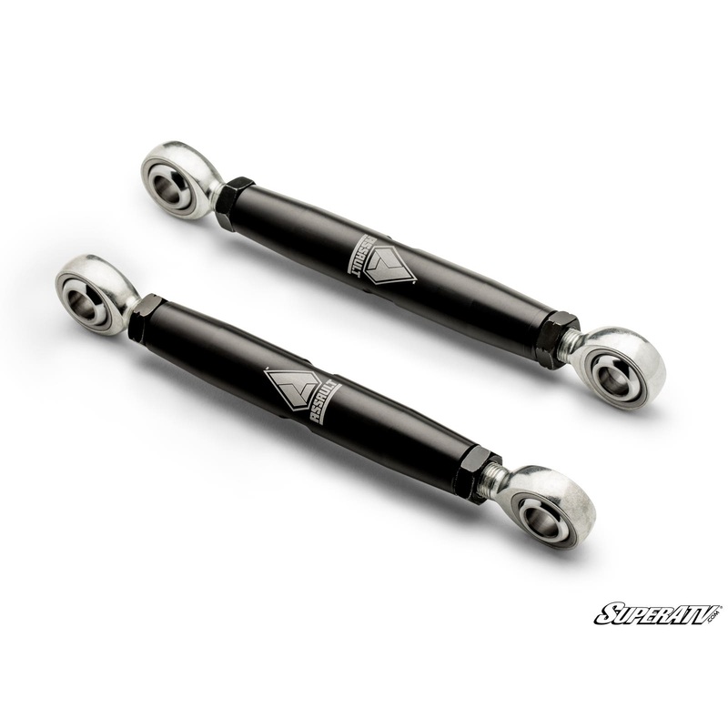 Assault Industries Turret Front Sway Bar End Links for Polaris RZR Turbo R