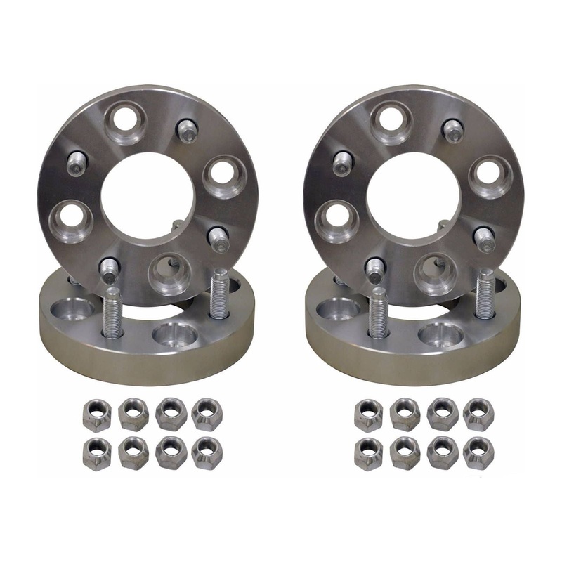 Honda 4/110 to 4/156 Wheel Adapter (1.5")