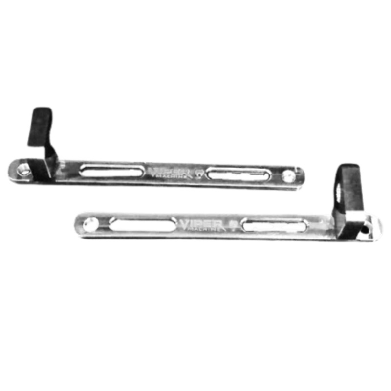 Kawasaki KRX 1000 Rear Sway-Bar Bracket Set