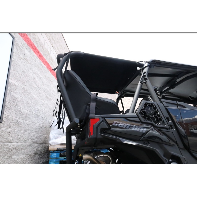 Maverick Sport/Trail Rear Soft Top (2018-2024)