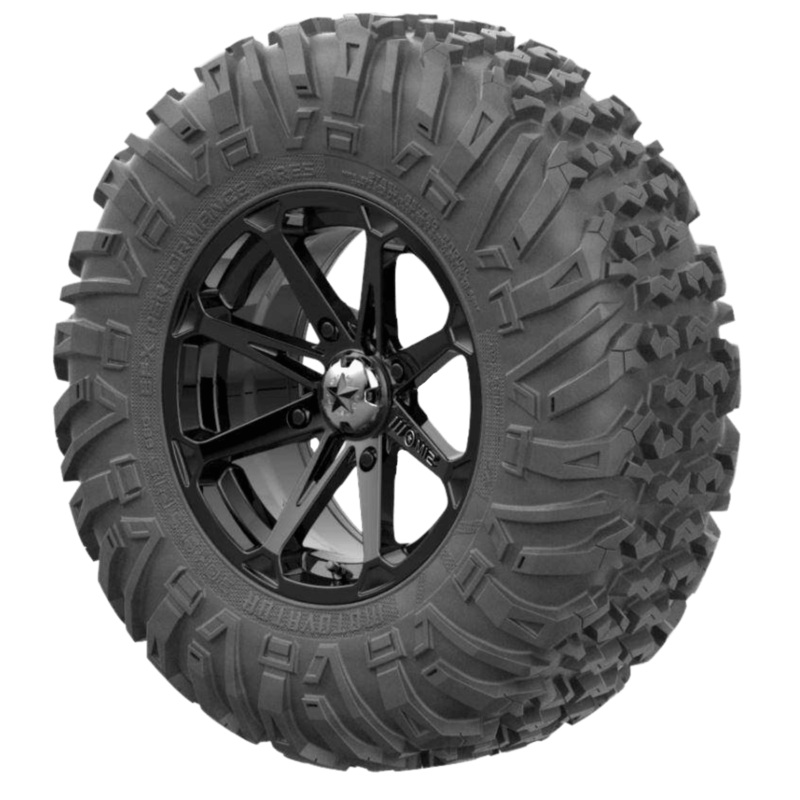 MotoVator Tire