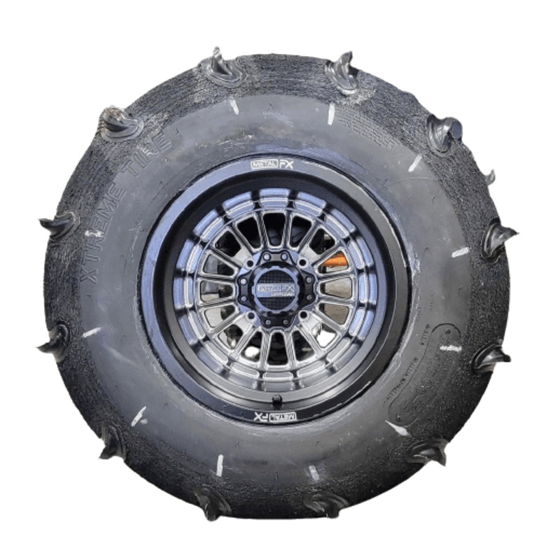 Paddle Tires | Front or Rear