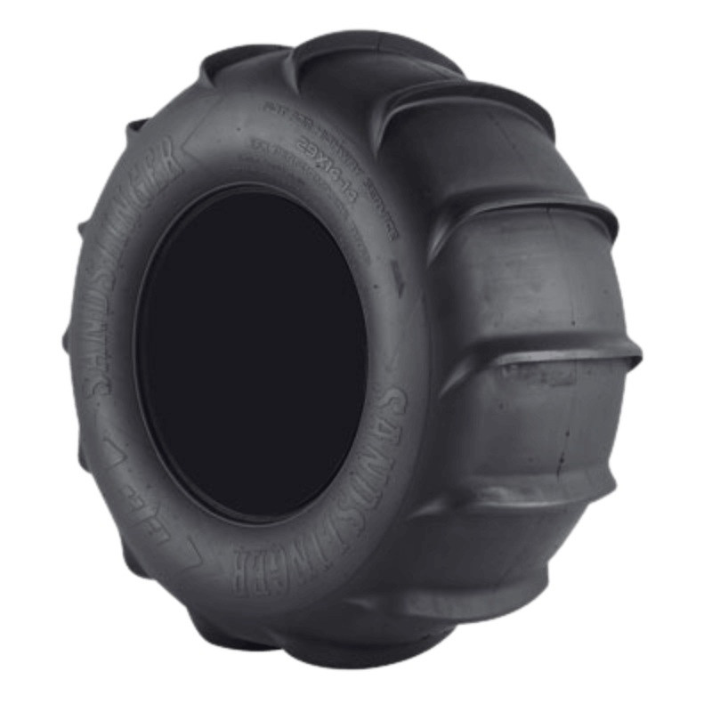 Sand Slinger Front or Rear Paddle Tire