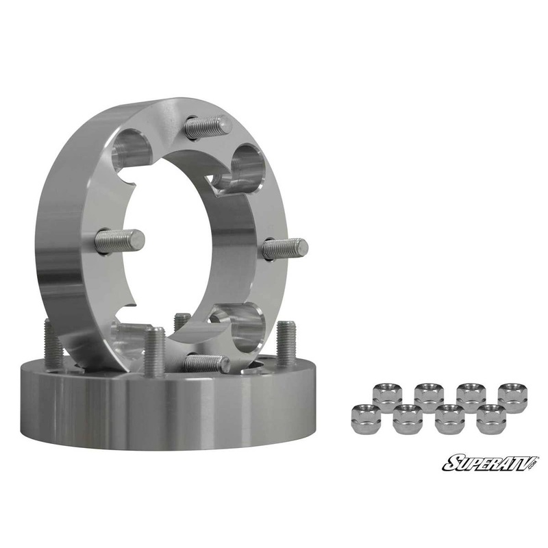 SuperATV Arctic Cat Wheel Spacer 4/115 & 4/156