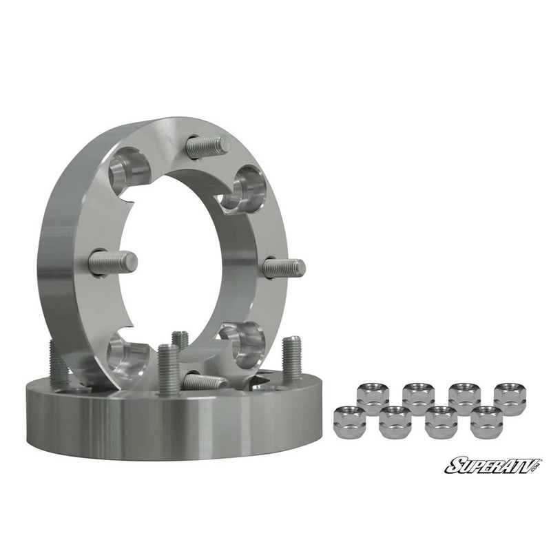 SuperATV Bobcat Wheel Spacer - 4/156