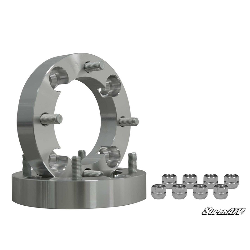 SuperATV Can-Am 4/136 Wheel Spacer