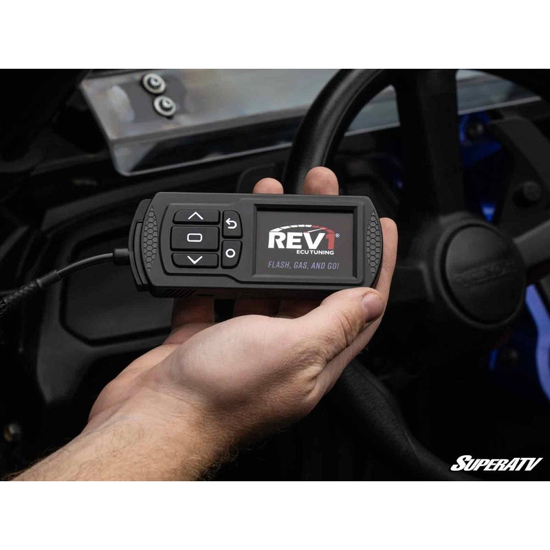 SuperATV Can-Am Defender Dynojet Power Vision 3 ECU Tuner