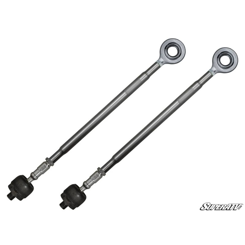 SuperATV Can-Am Defender HD5 Heavy-Duty Tie Rod Kit