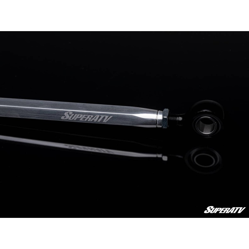 SuperATV Can-Am Maverick X3 Billet Aluminum Hex Tie Rod Kit