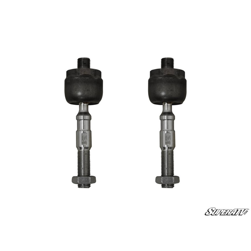 SuperATV Honda Inner Tie Rod End Replacement