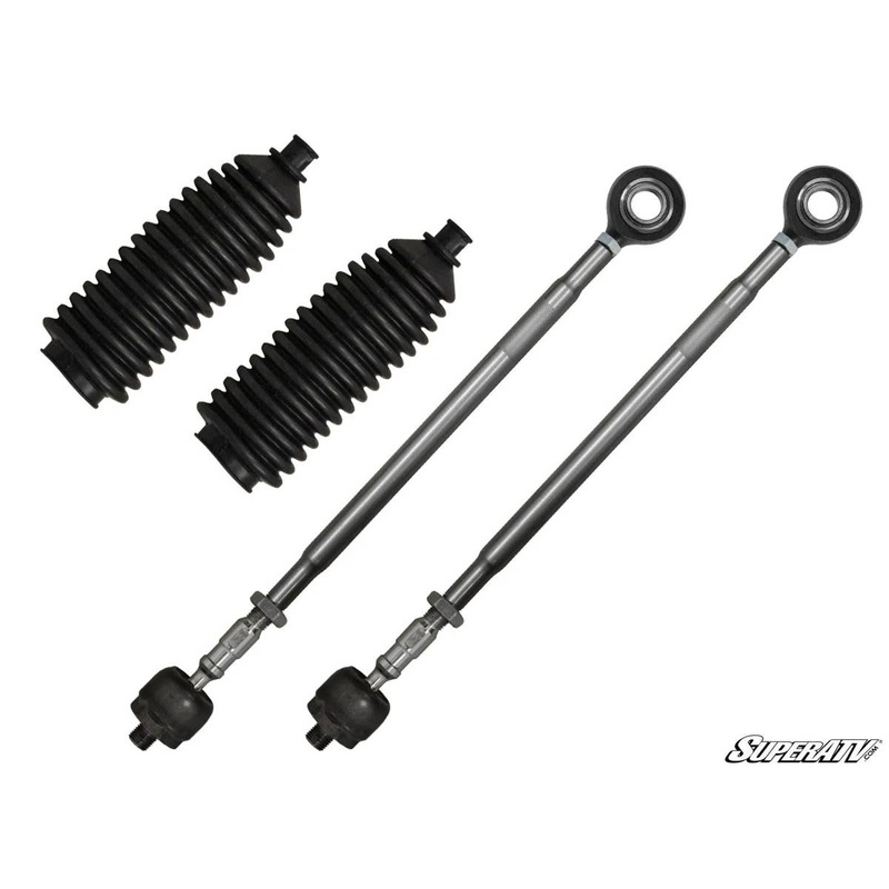 SuperATV Honda Pioneer 1000 Heavy Duty Tie Rod Kit