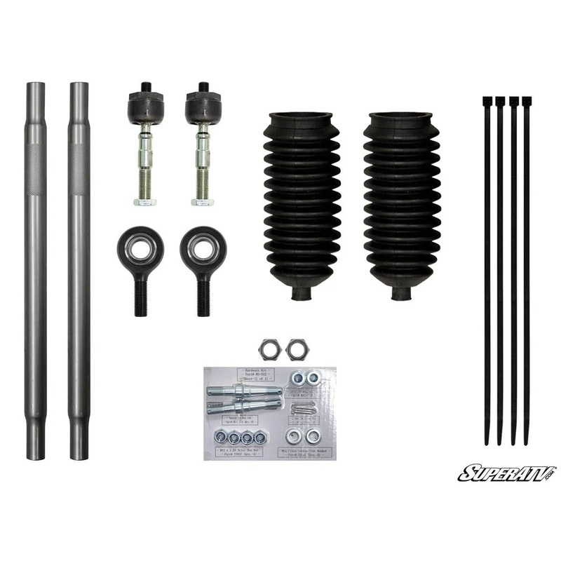 SuperATV Honda Talon 1000 Heavy Duty Tie Rod Kit