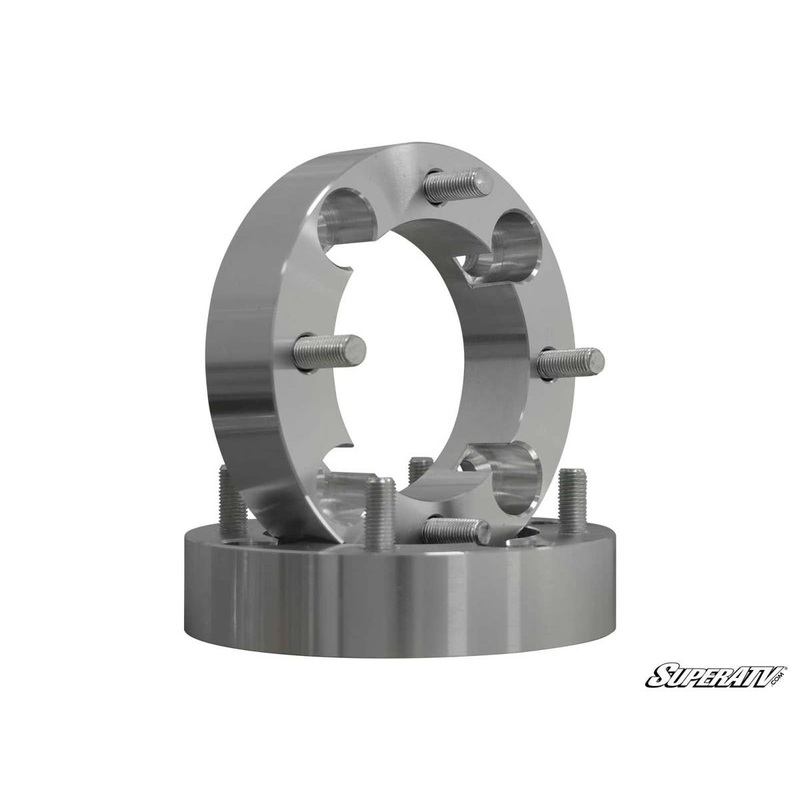 SuperATV Honda Wheel Spacer 4/136 & 4/110