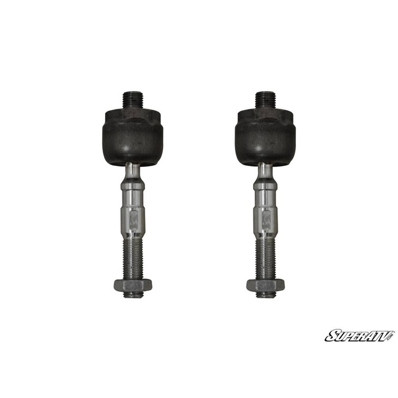 Superatv Kawasaki Inner Tie Rod End Replacement
