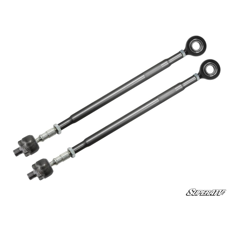 SuperATV Kawasaki Teryx KRX 1000 Heavy Duty Tie Rod Kit