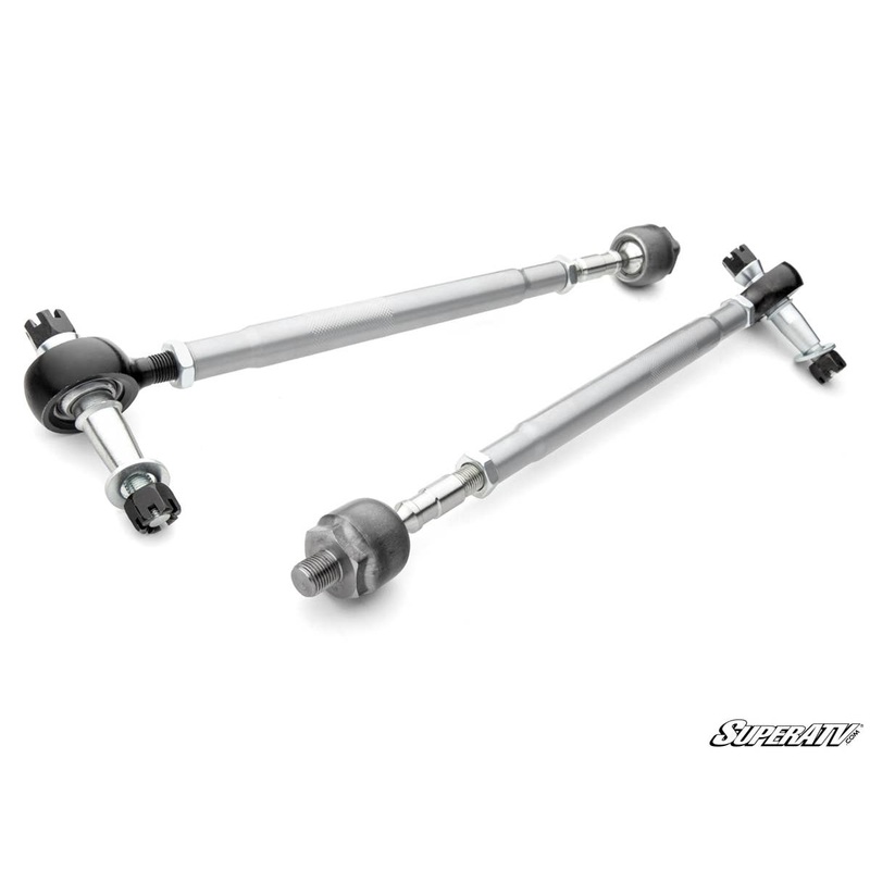 SuperATV Kawasaki Teryx S Heavy Duty Tie Rod Kit