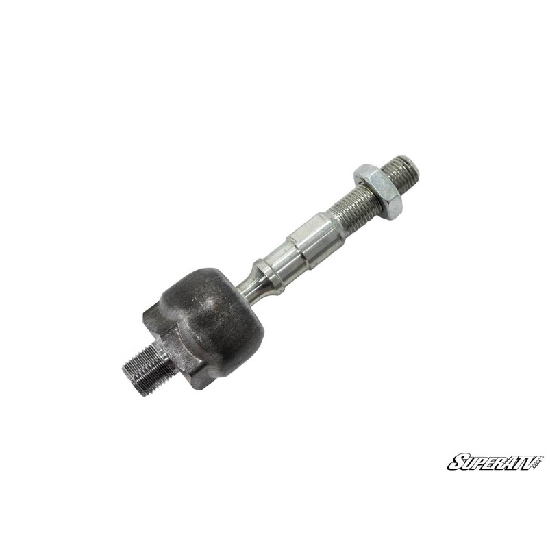 SuperATV Polaris Inner Tie Rod End Replacement