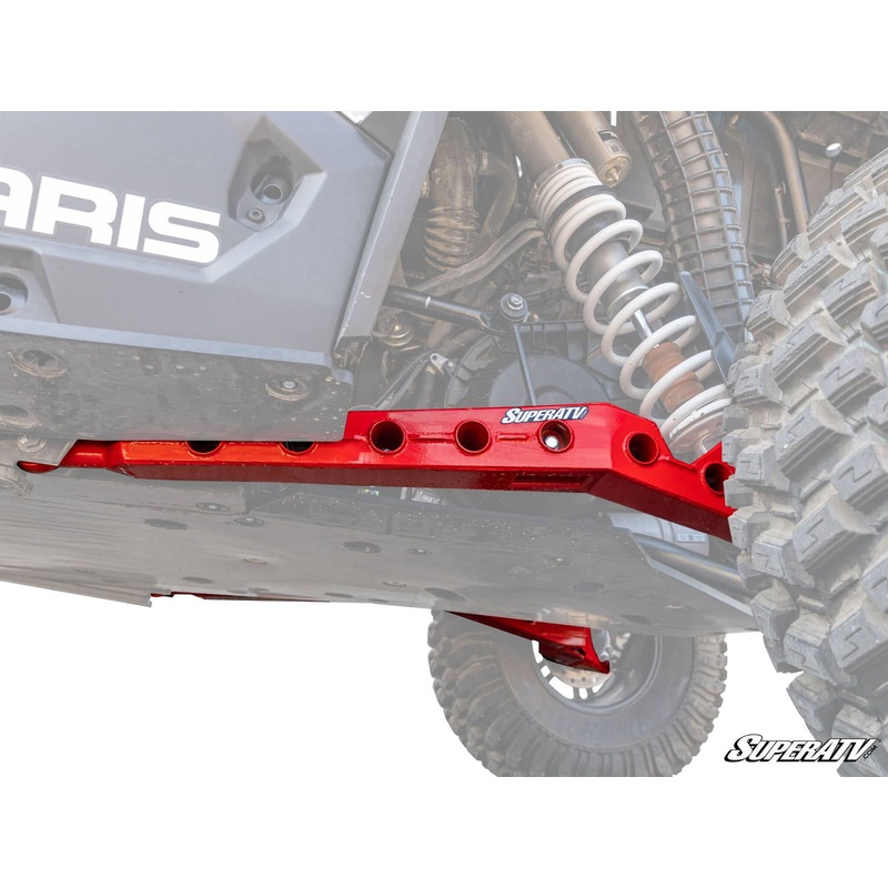 SuperATV Polaris RZR RS1 High Clearance Rear Trailing Arms