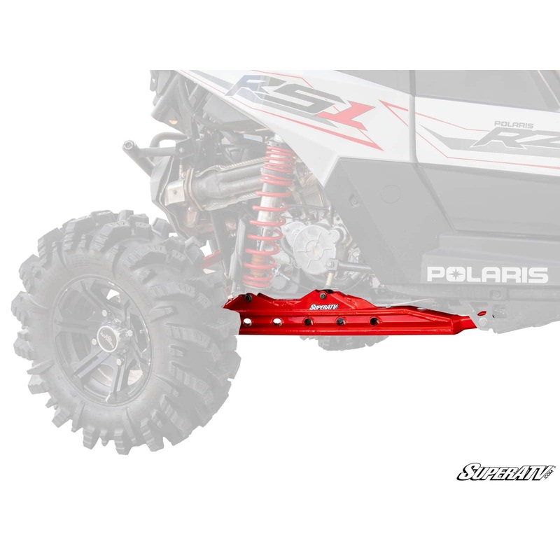 SuperATV Polaris RZR RS1 Rear Trailing Arms
