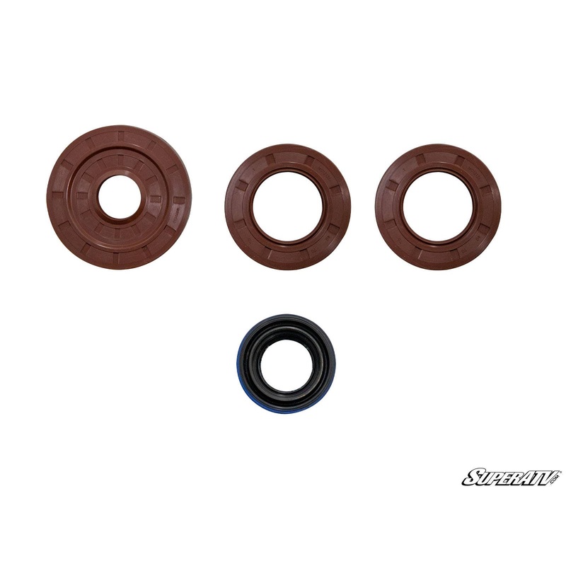 SuperATV Polaris RZR Transmission Seal Kit