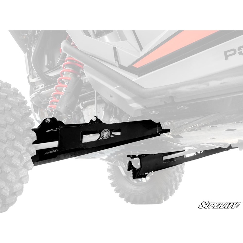 SuperATV Polaris RZR Turbo R Trailing Arms