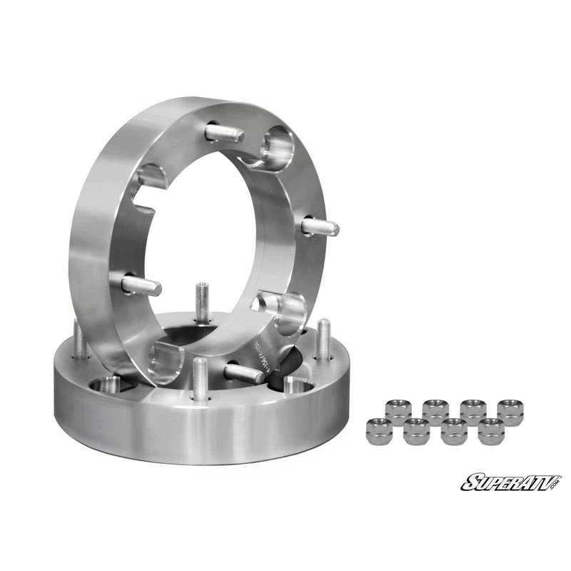 SuperATV Polaris Wheel Spacer4/156