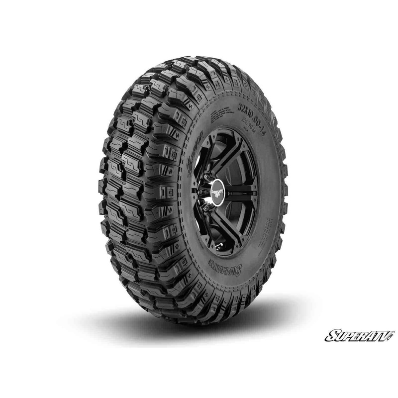 SuperATV SuperATV AT Warrior ATV/UTV Tires