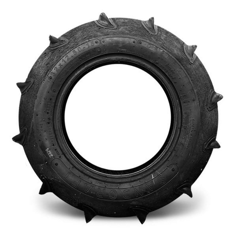 Talon Rears & Mohawk Fronts Paddle Tires