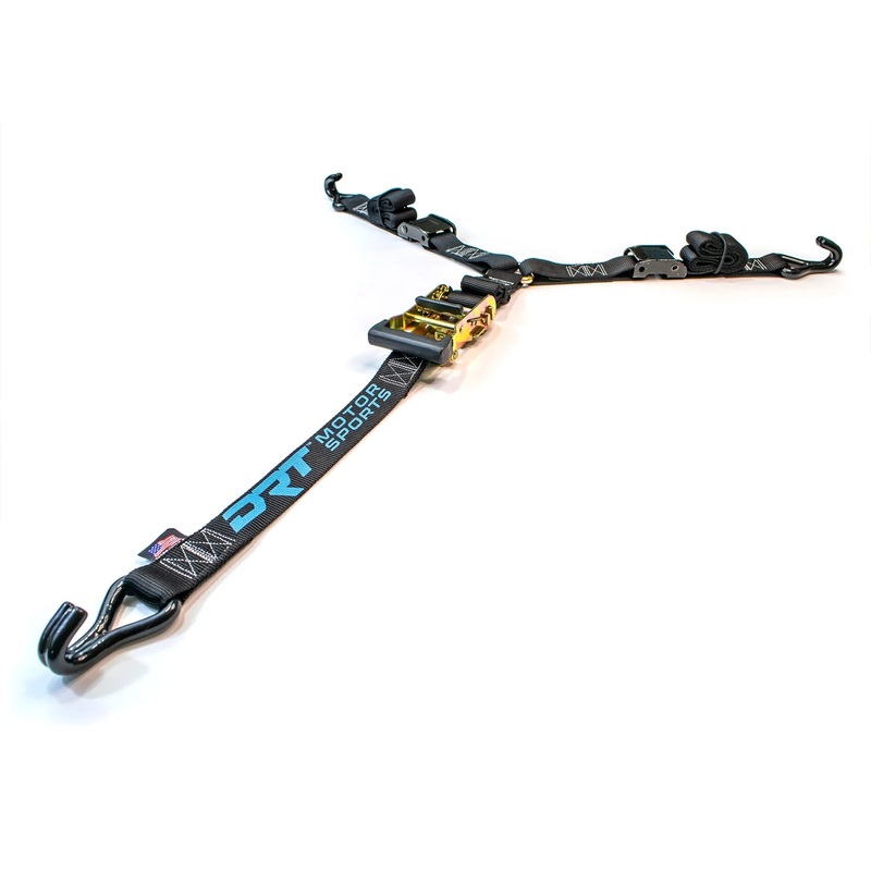 Universal Ratcheting (3-point) Y-Strap