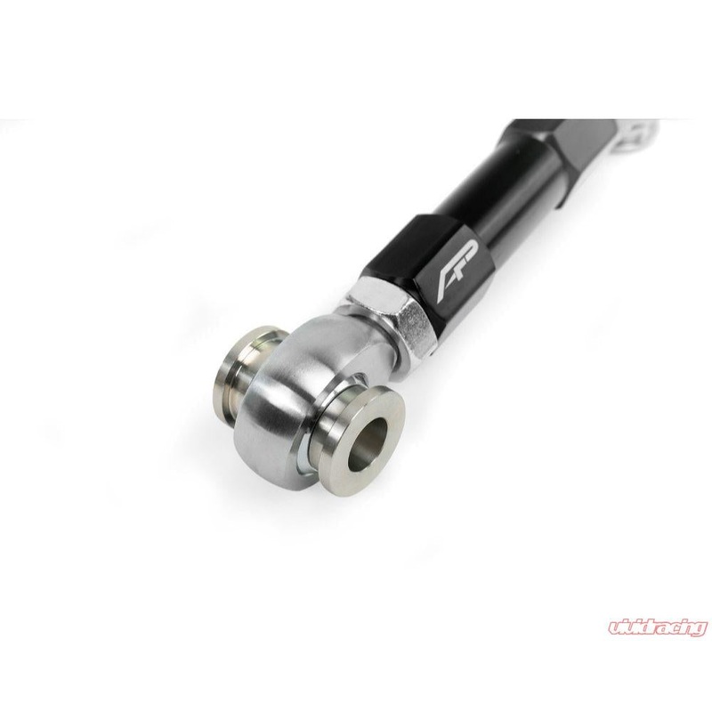 Can-Am Maverick X3 RS DS RC Turbo Rear Adjustable Sway Bar Links Black