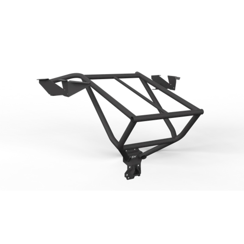 Can-Am X3 WIY Dual Spare Tire Carrier
