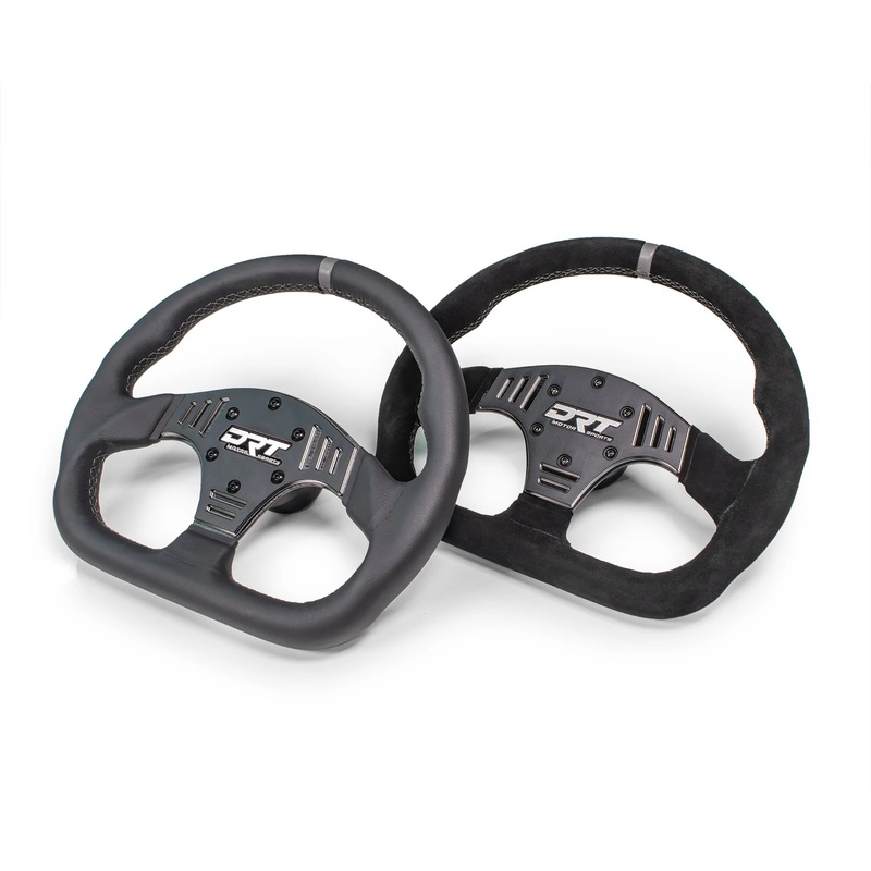 D-Shape Steering Wheels