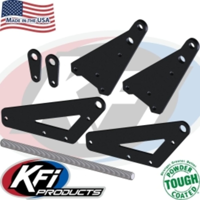 KFI 6" SQ Push Tube Leveling Kit