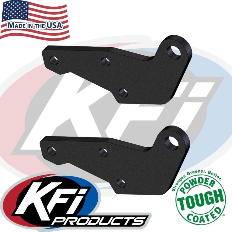 KFI SQ Push Tube 2" Forward Kit