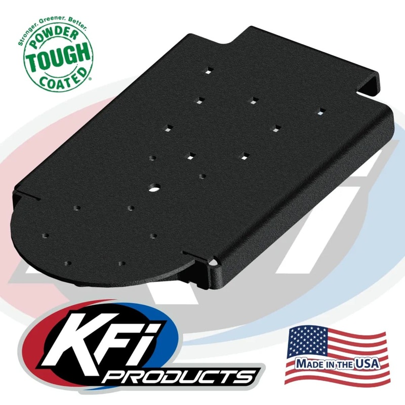 KFI UTV Plow Tube Track Extension