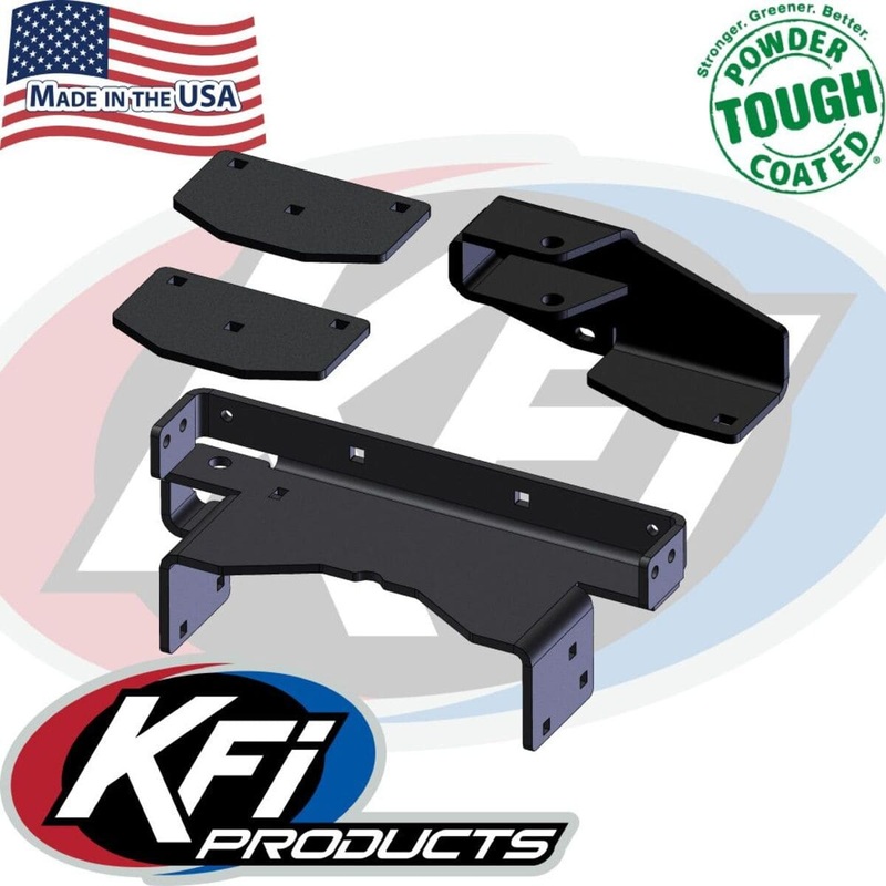 KFI UTV Pro 2.0 Track Extension Actuator Brackets