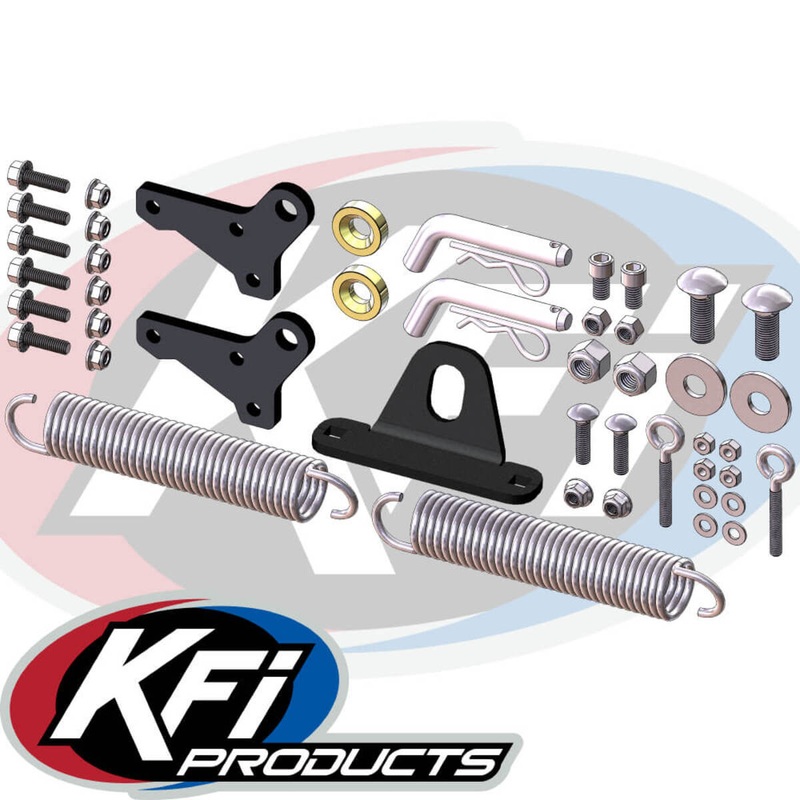 KFI UTV Square Tube Kit