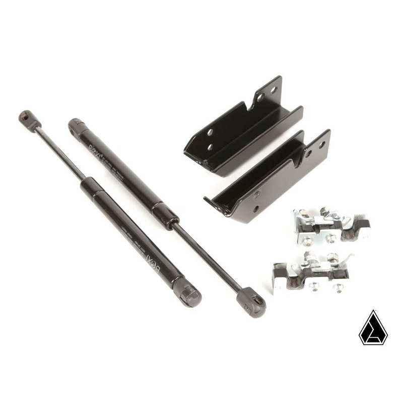Polaris RZR Adventure Cargo Rack (2014+)