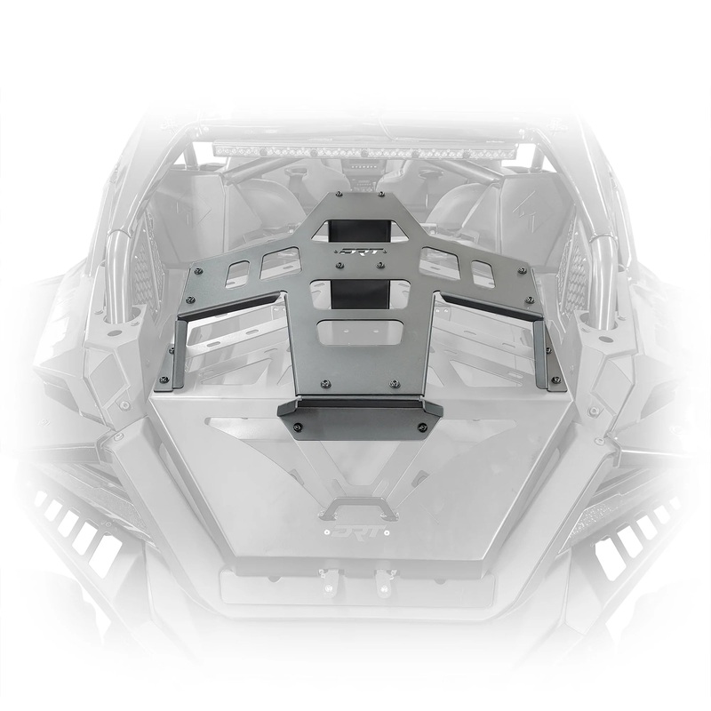 Polaris RZR Pro R / Turbo R / Pro XP Oversize Tire Carrier Mount Accessory (2022+)