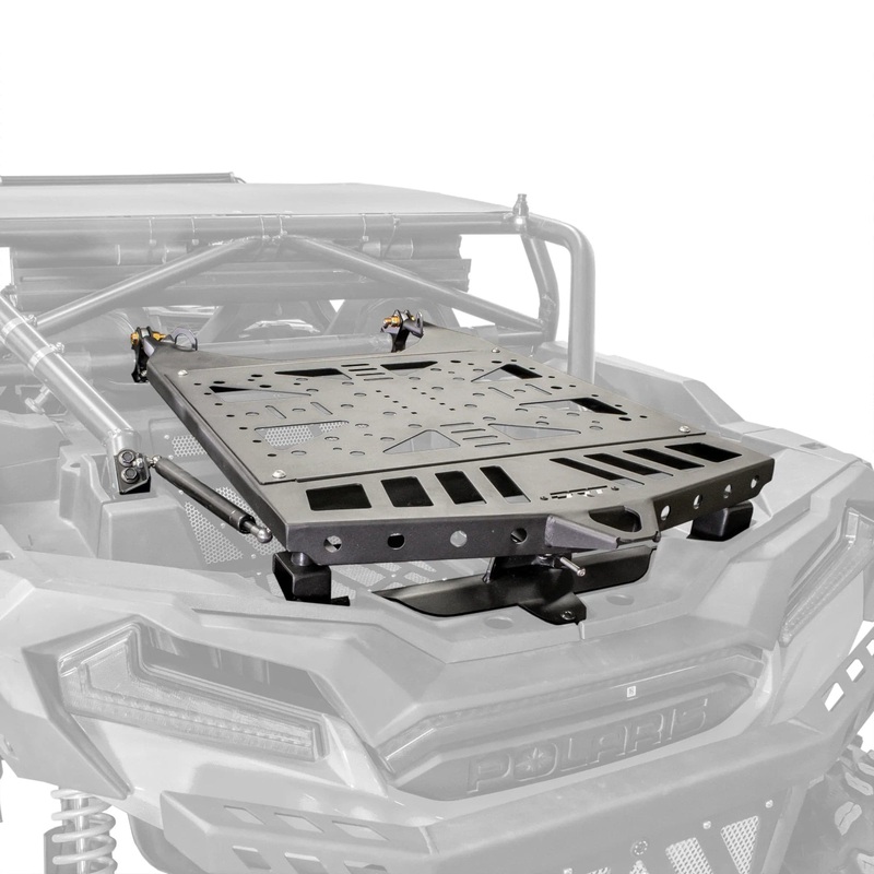 Polaris RZR XP 1000 Turbo Adventure Rack / Tire Carrier (2014+)