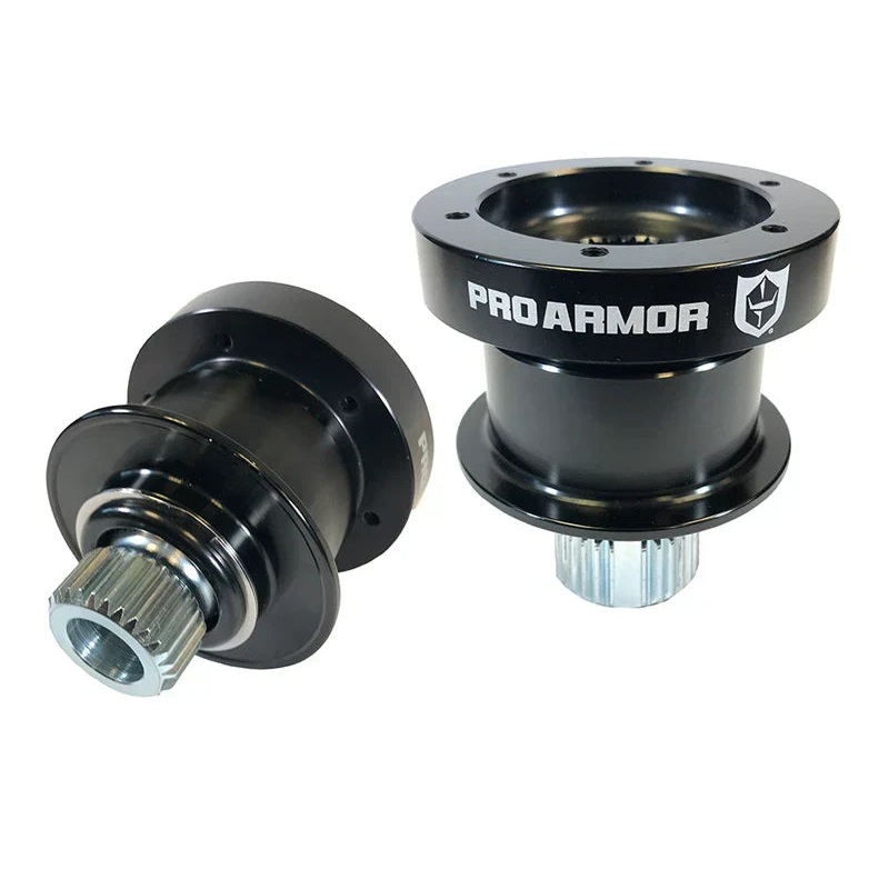 Pro Armor Quick Release Steering Wheel Hub